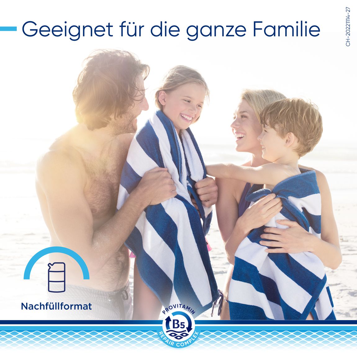 Bepanthen Derma regenerierende Körperlotion Nachfüllbeutel 400 ml Bepanthen Derma regenerierende Körperlotion Nachfüllbeutel 400 ml