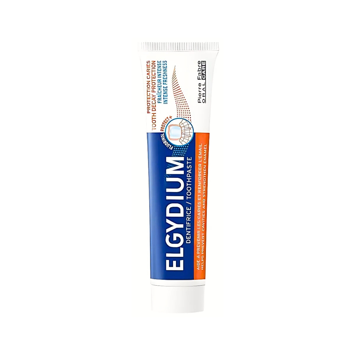 Elgydium Kariesschutz Zahnpasta 75 ml Elgydium Kariesschutz Zahnpasta 75 ml