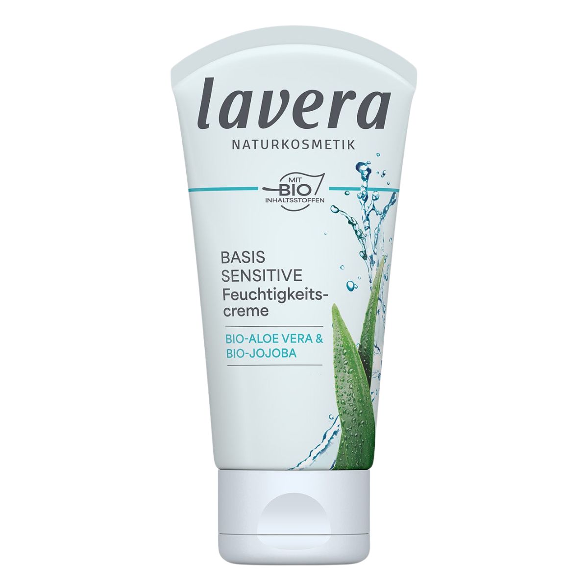 Lavera Feuchtigkeitscreme basis sensitiv 50 ml