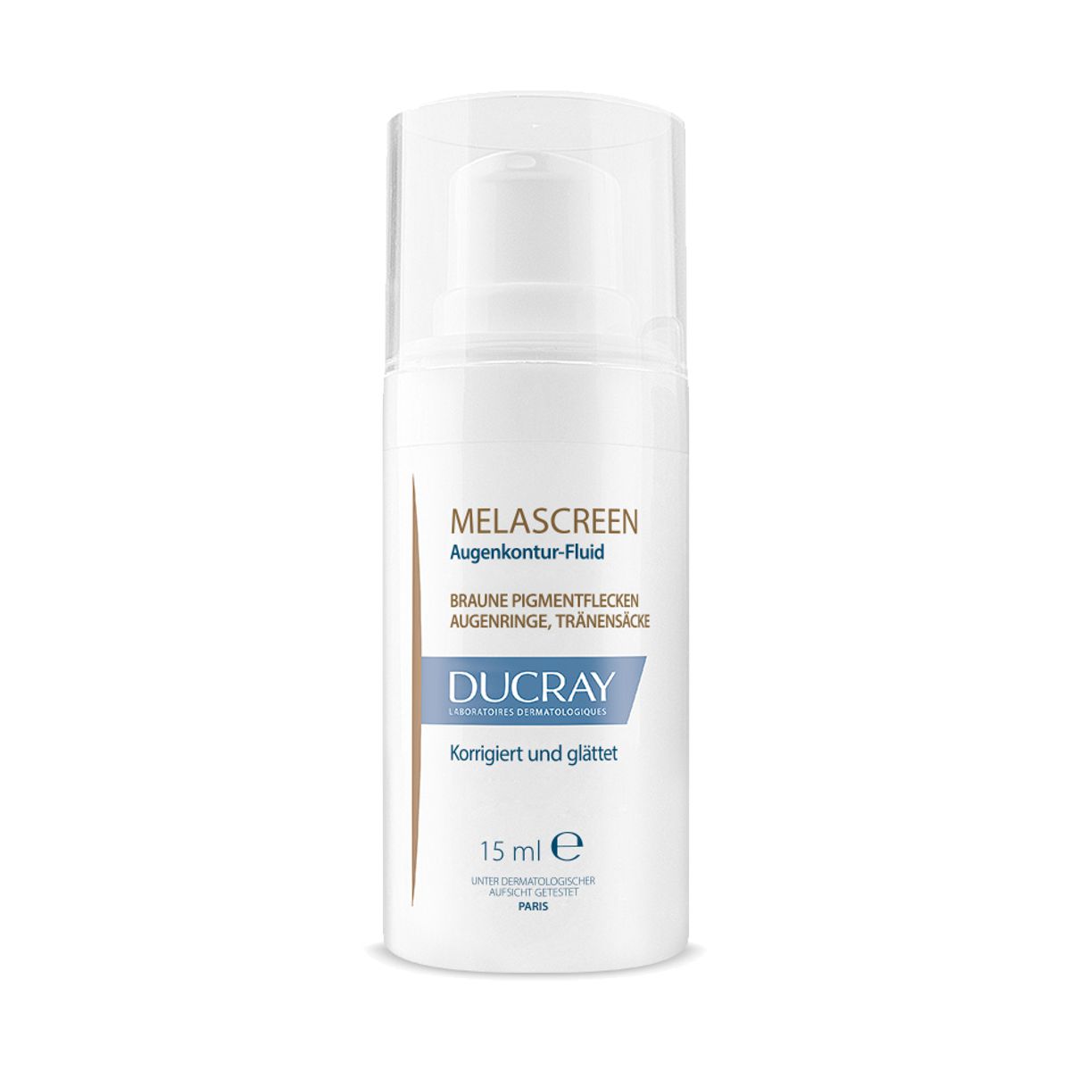 Ducray Melascreen Soin anti-pigmentation contour des yeux 15 ml Ducray Melascreen Soin anti-pigmentation contour des yeux 15 ml