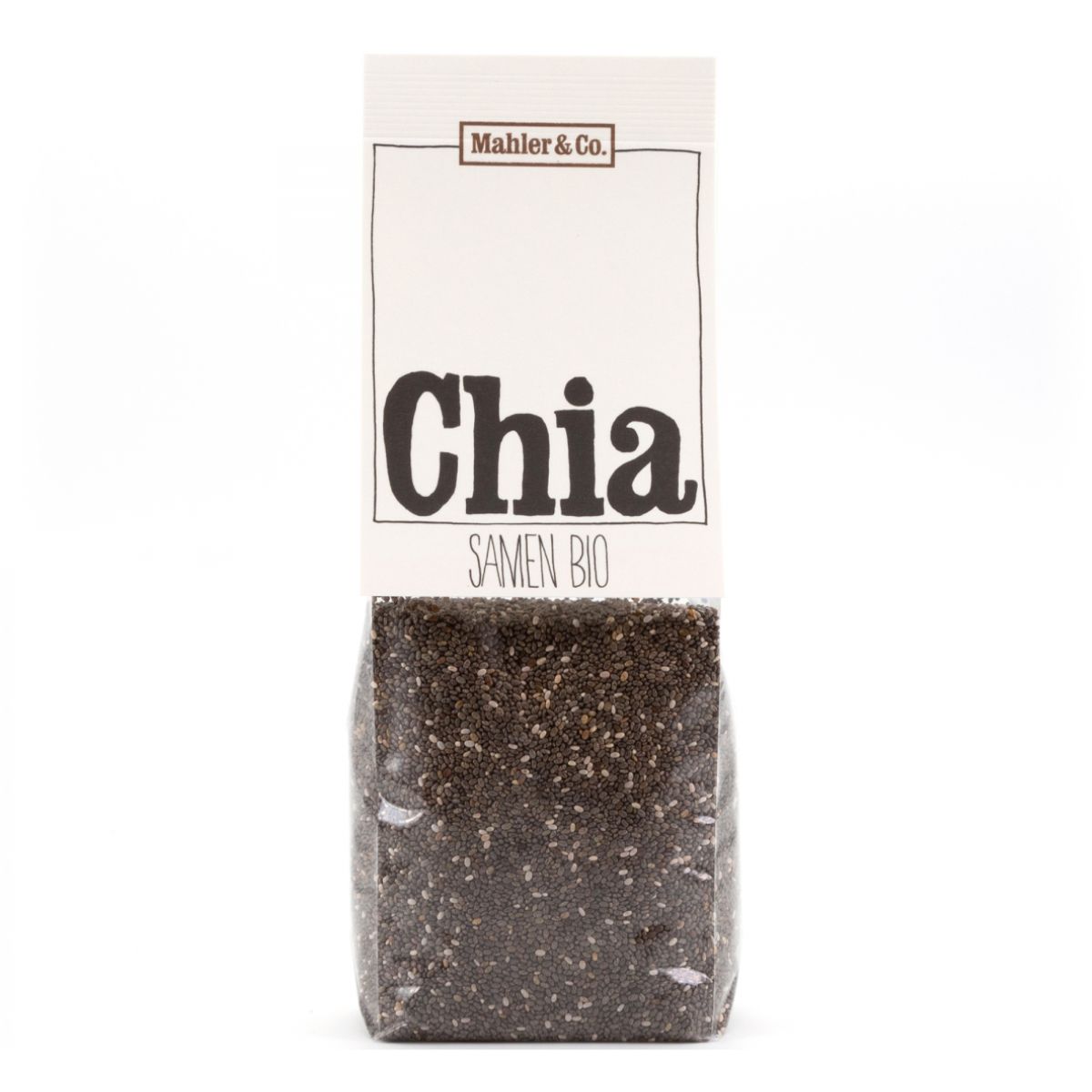 Mahler graines de chia bio 200 g
