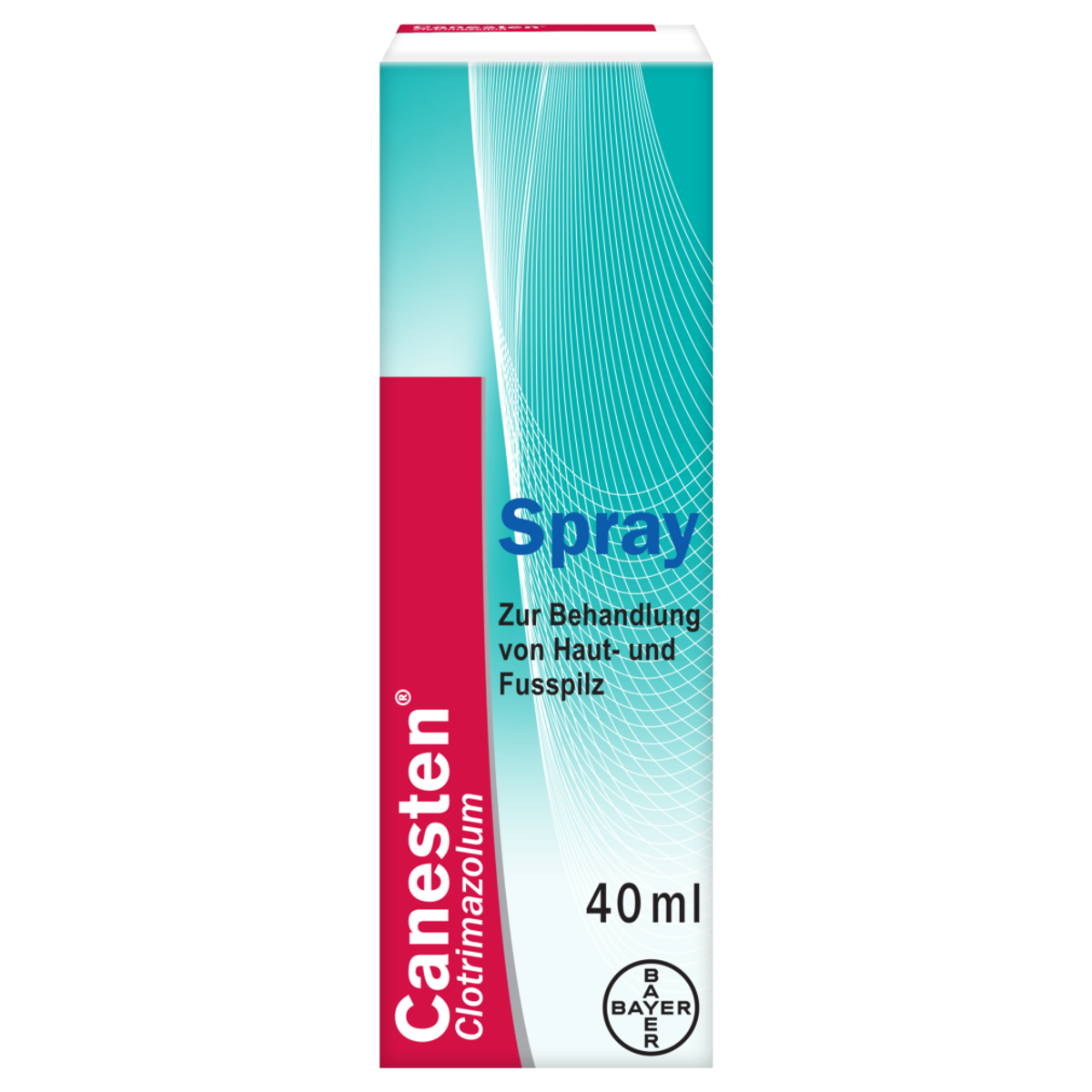 Canesten Spray 40 ml Canesten Spray 40 ml