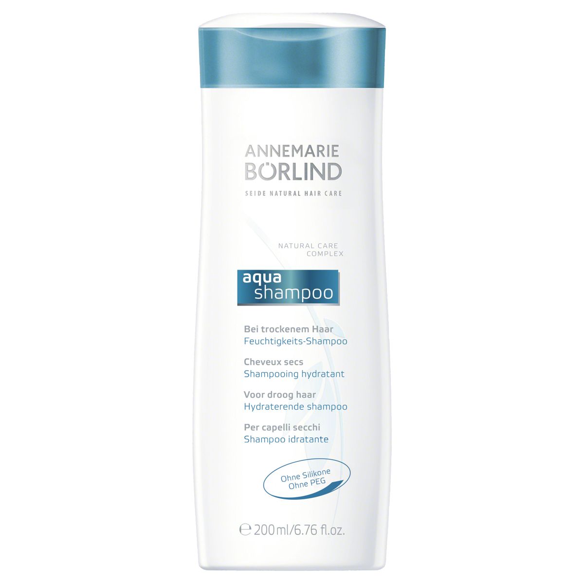 Börlind Hair Care Feuchtigkeits Shampoo 200 ml Börlind Hair Care Feuchtigkeits Shampoo 200 ml