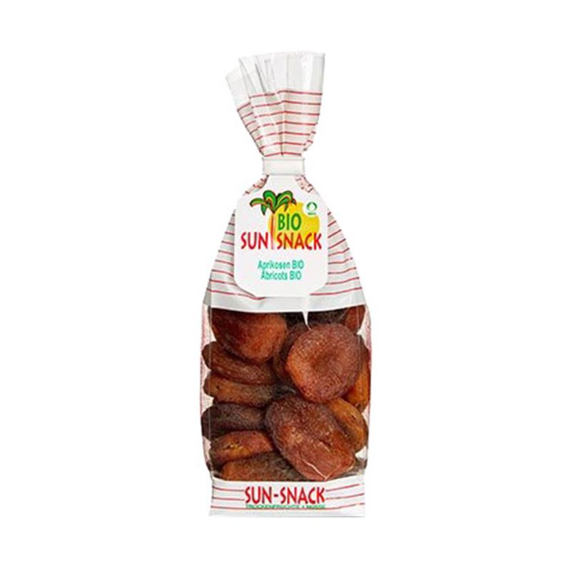 Sun Snack Bio Aprikosen Beutel 275 g Sun Snack Bio Aprikosen Beutel 275 g