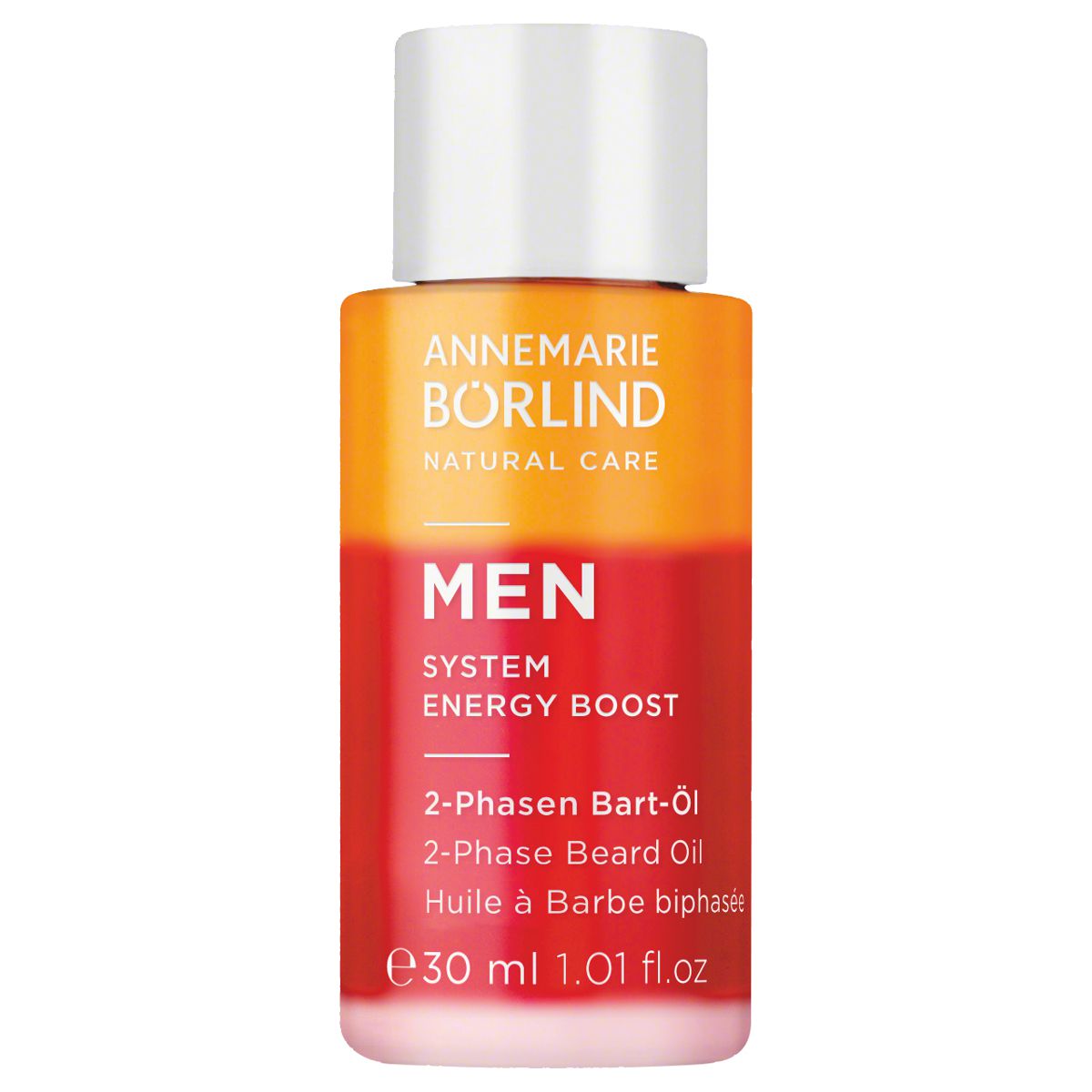 Börlind Men 2 Phasen Bart Öl 30 ml Börlind Men 2 Phasen Bart Öl 30 ml