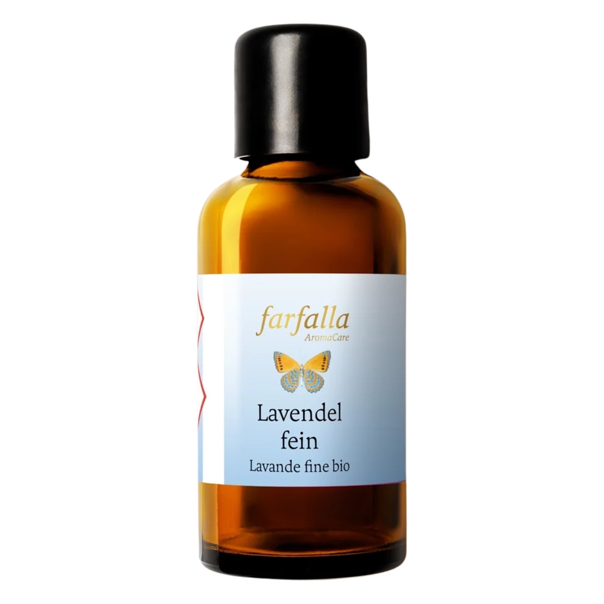 Farfalla Lavendel fein bio Grand Cru, ätherisches Öl 50 ml