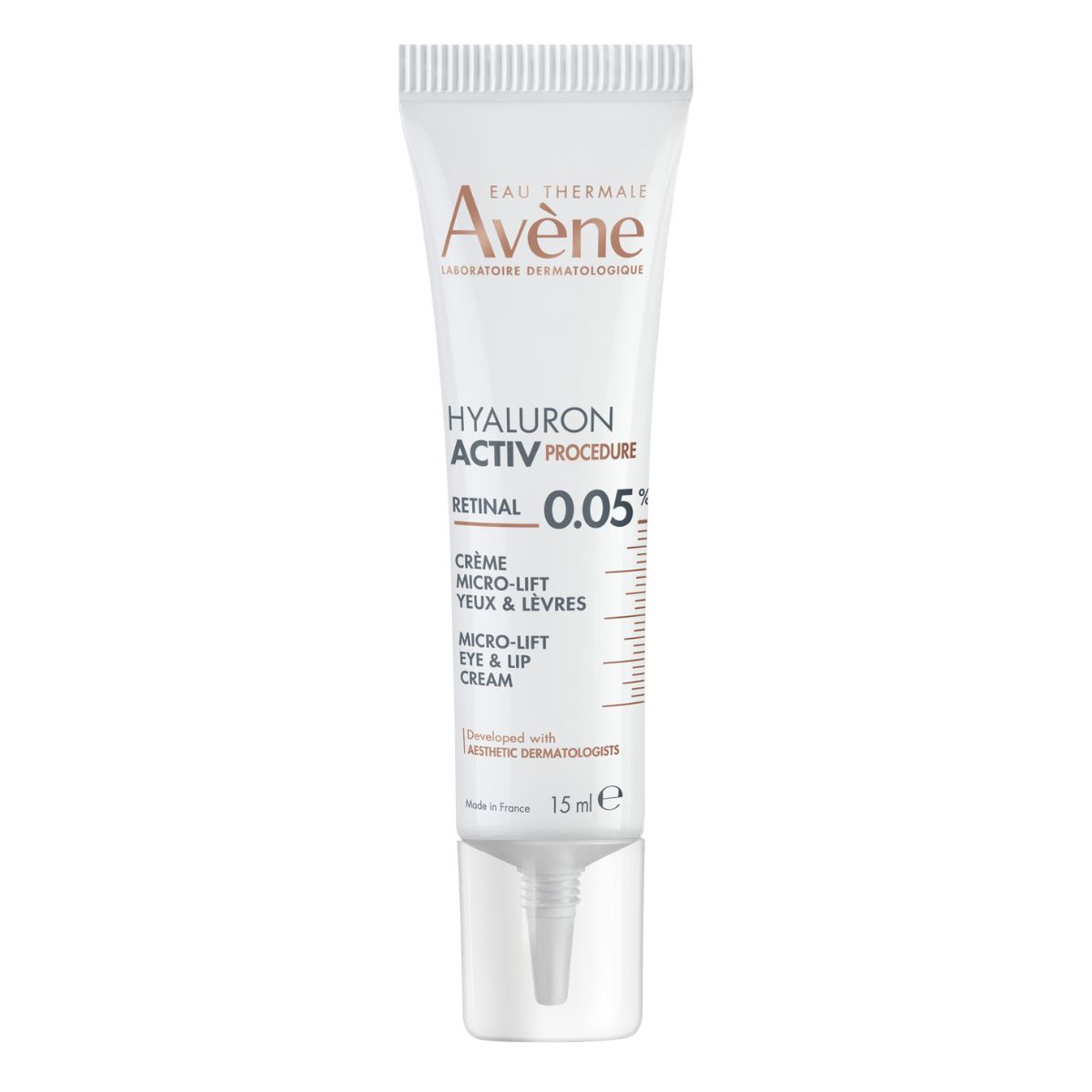 Avène Hyaluron Activ Procedure Micro-Creme für Augen und Lippen 15 ml Avène Hyaluron Activ Procedure Micro-Creme für Augen und Lippen 15 ml