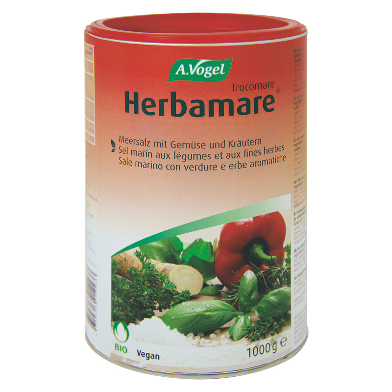 A.Vogel Trocomare Kräutersalz Dose 1000 g