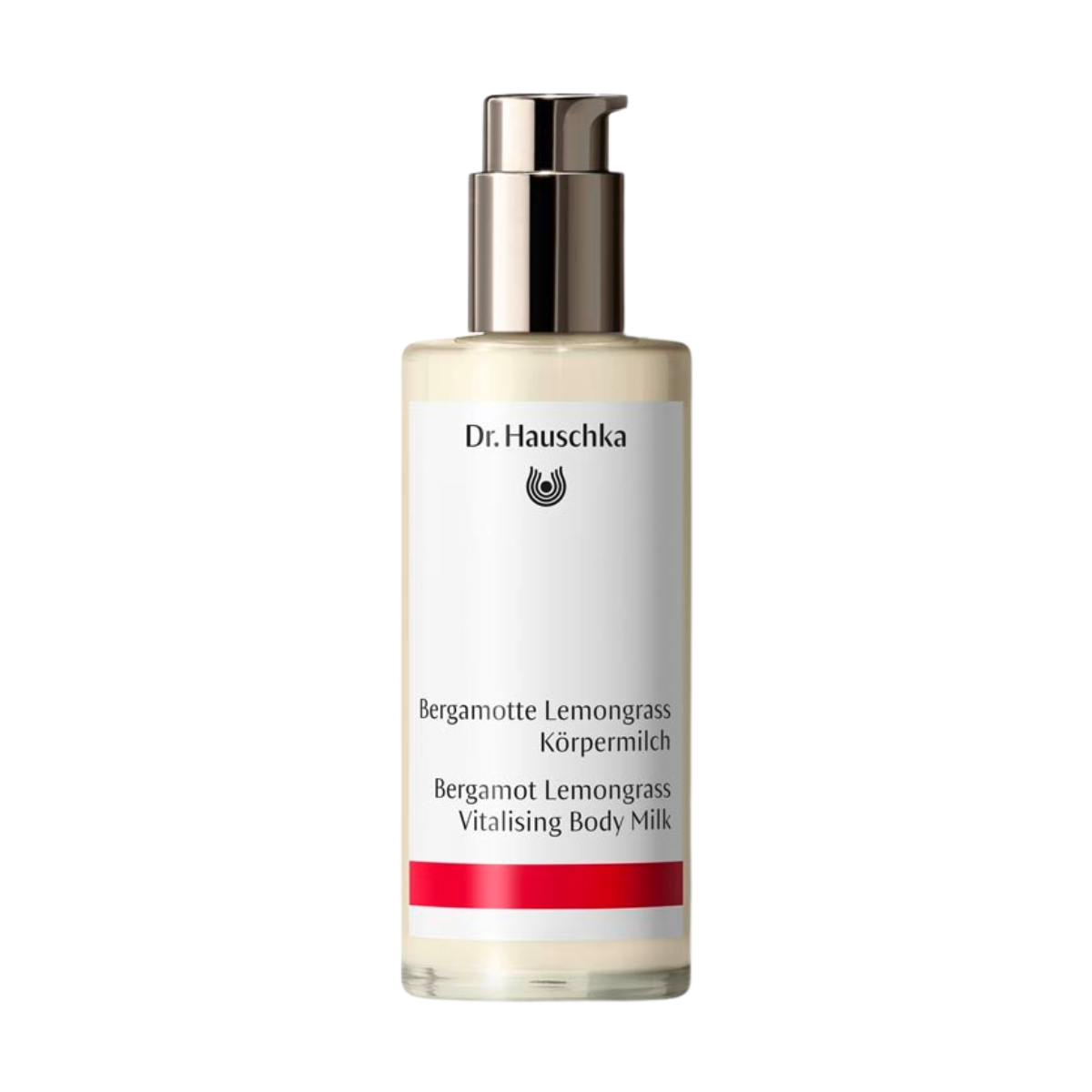 Dr Hauschka Bergamotte Lemon Körpermilch 145 ml