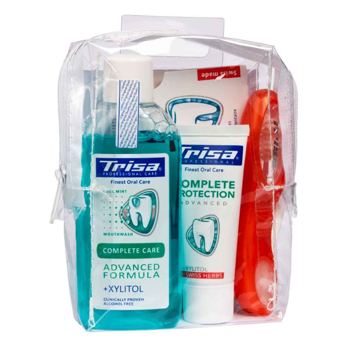 TRISA Travel Set TRISA Travel Set