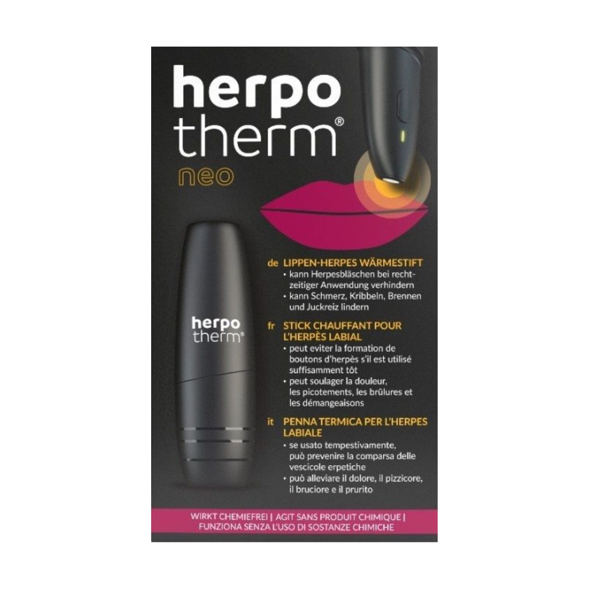 Herpotherm Herpesstift Herpotherm Herpesstift