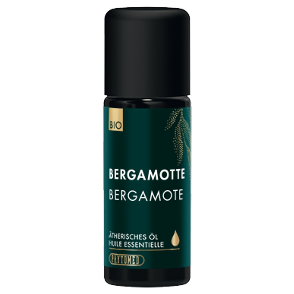 Phytomed Bergamotte ätherisches Öl Bio 10 ml