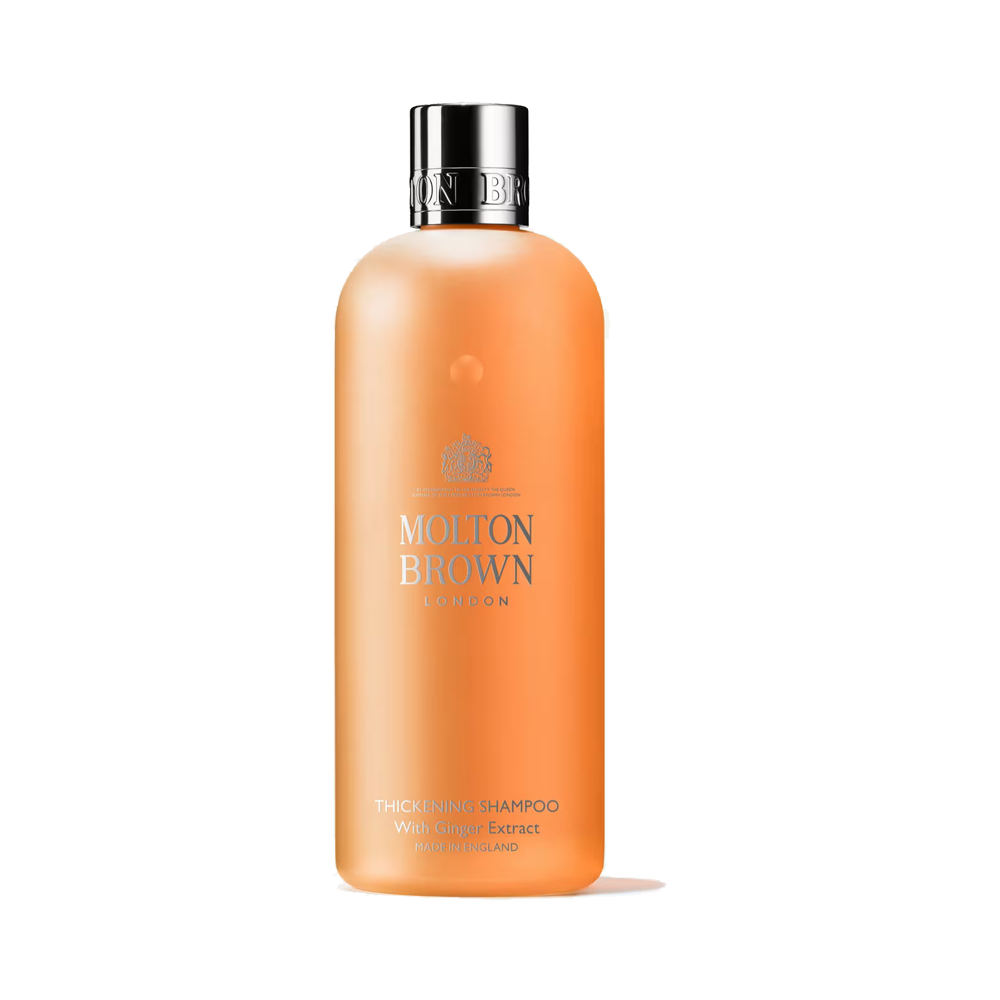Molton Brown Thickening Shampoo With Ginger Extract 300 ml Molton Brown Thickening Shampoo With Ginger Extract 300 ml
