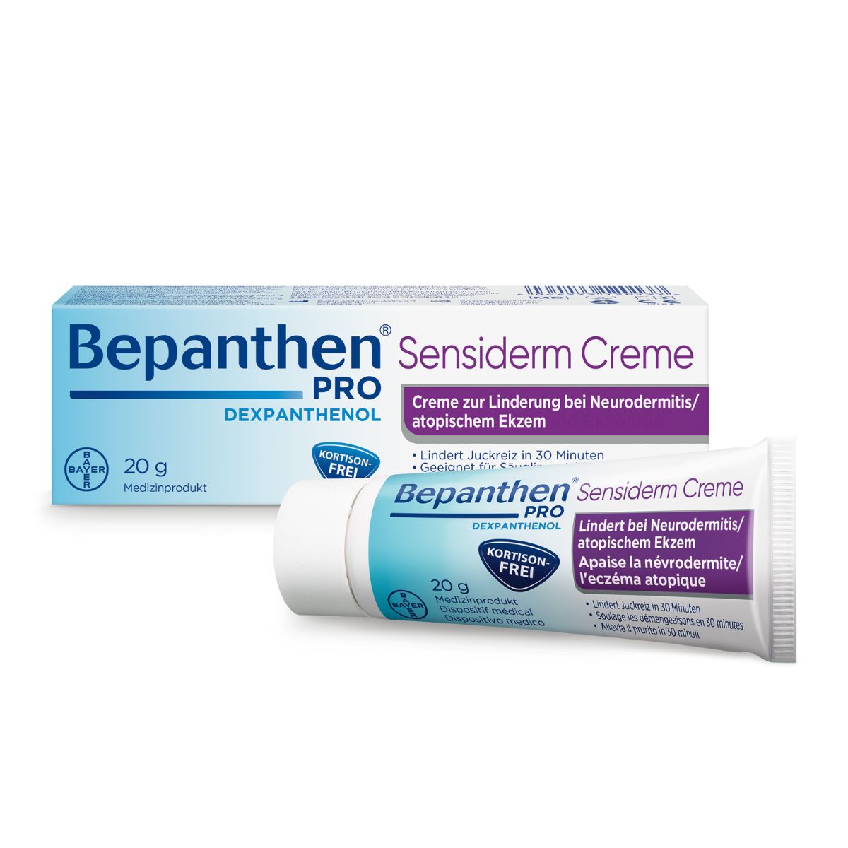 Bepanthen Pro Sensiderm Creme 20 g