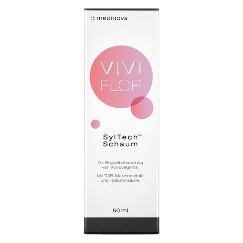 Viviflor SylTech Schaum 50 ml