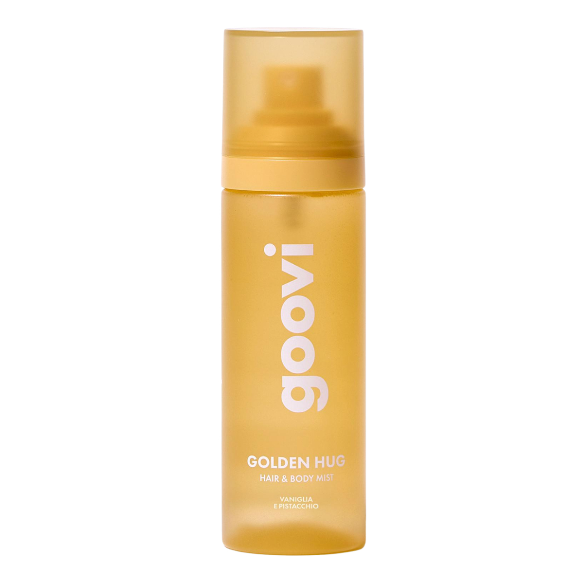 Goovi Hair & Body Mist Comfort Golden Hug 100 ml