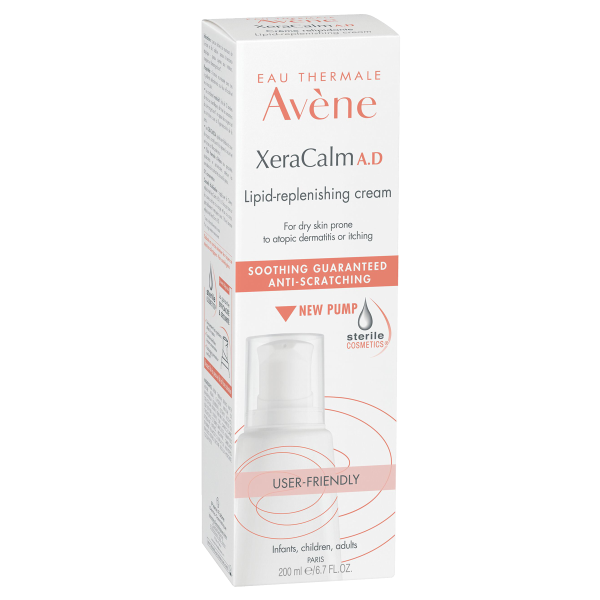 Avène XeraCalm Creme Avène XeraCalm Creme