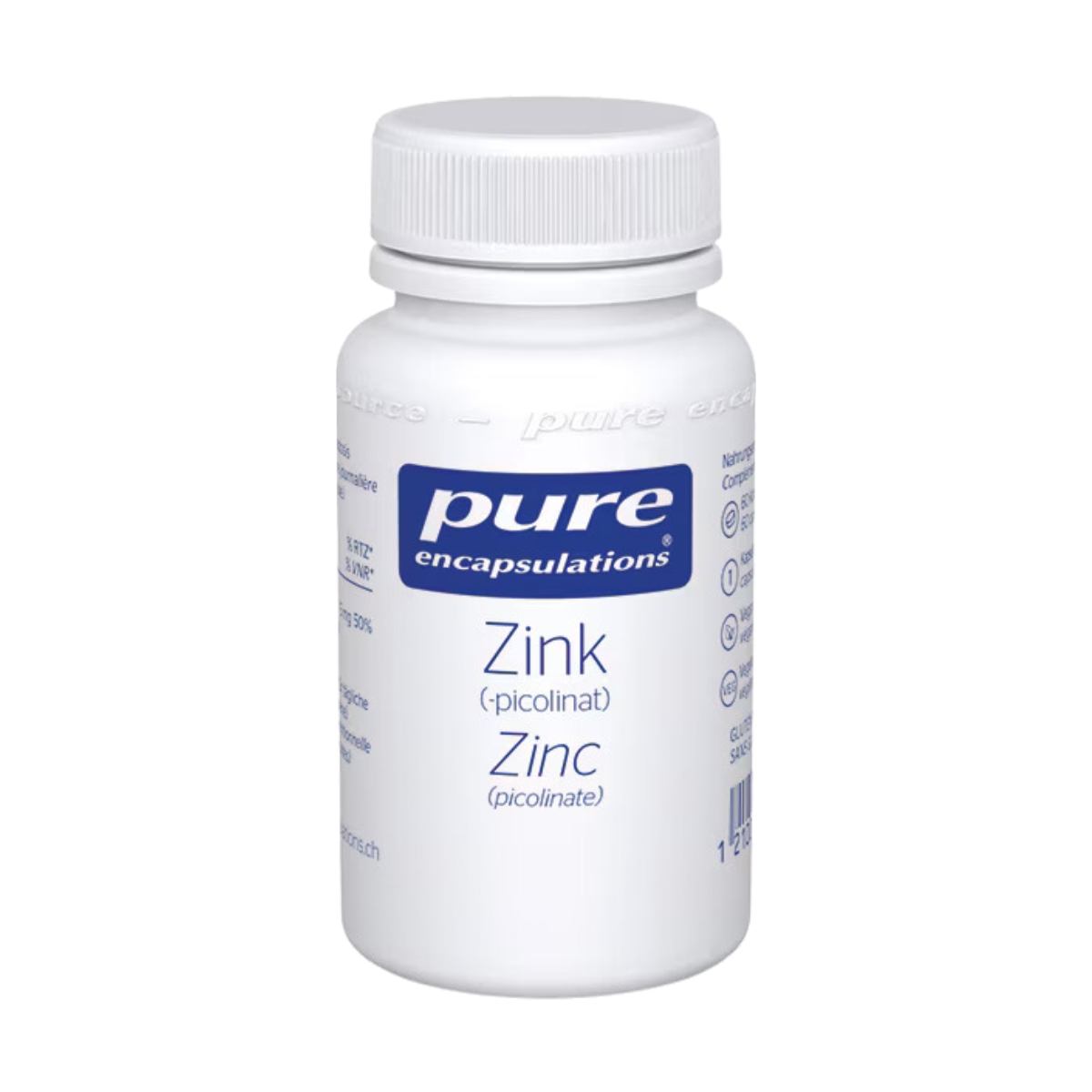 Pure Encapsulations Zink picolinat 60 Kapseln Pure Encapsulations Zink picolinat 60 Kapseln