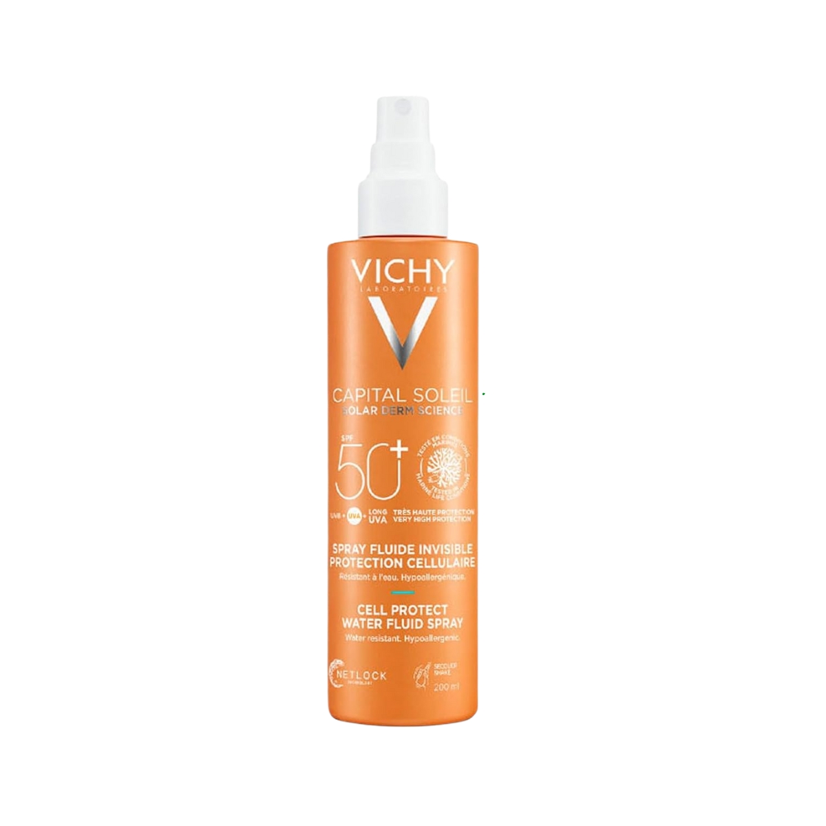 Vichy Capital Soleil Cell Protect Spray 200 ml Vichy Capital Soleil Cell Protect Spray 200 ml