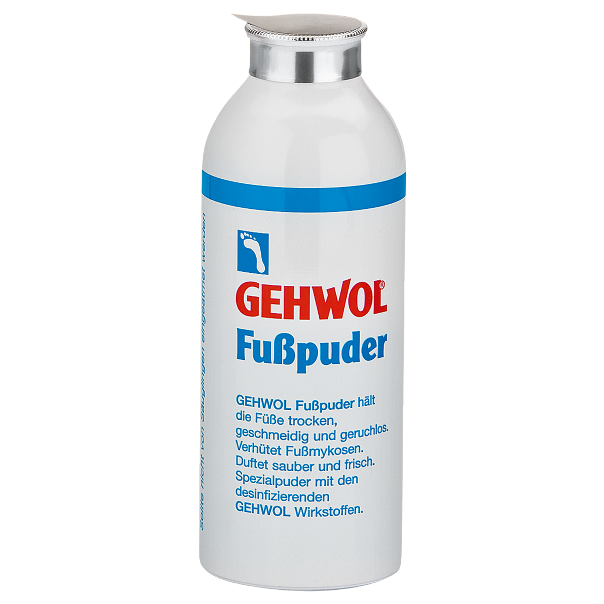 Gehwol Fusspuder Streudose 100 g Gehwol Fusspuder Streudose 100 g