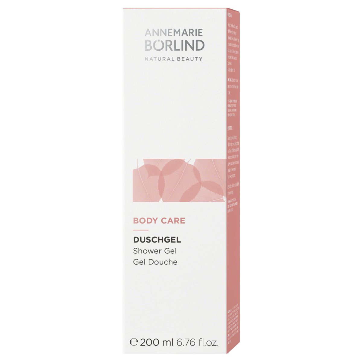 Börlind Body Care Duschgel 200 ml Börlind Body Care Duschgel 200 ml