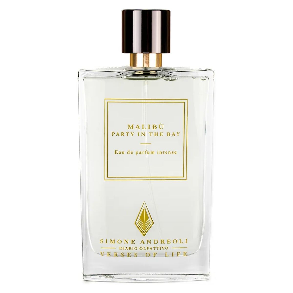 SIMONE ANDREOLI Malibu Eau de Parfum Intense 100 ml