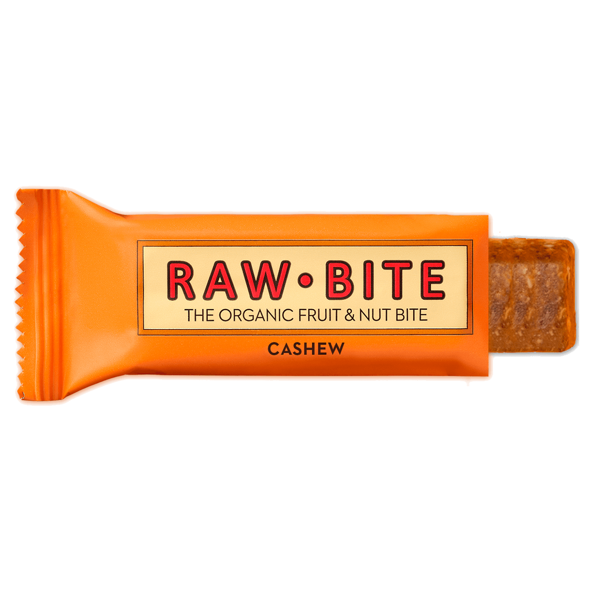 Raw Bite Rohkostriegel Cashew 50 g Raw Bite Rohkostriegel Cashew 50 g