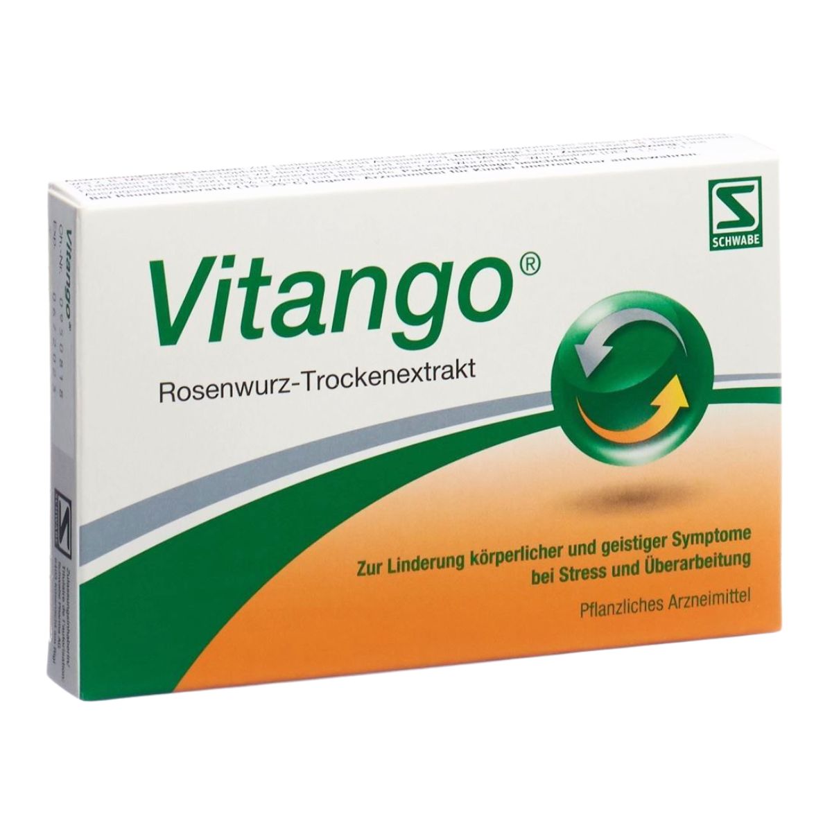 Vitango Filmtabletten 200 mg 30 Stück