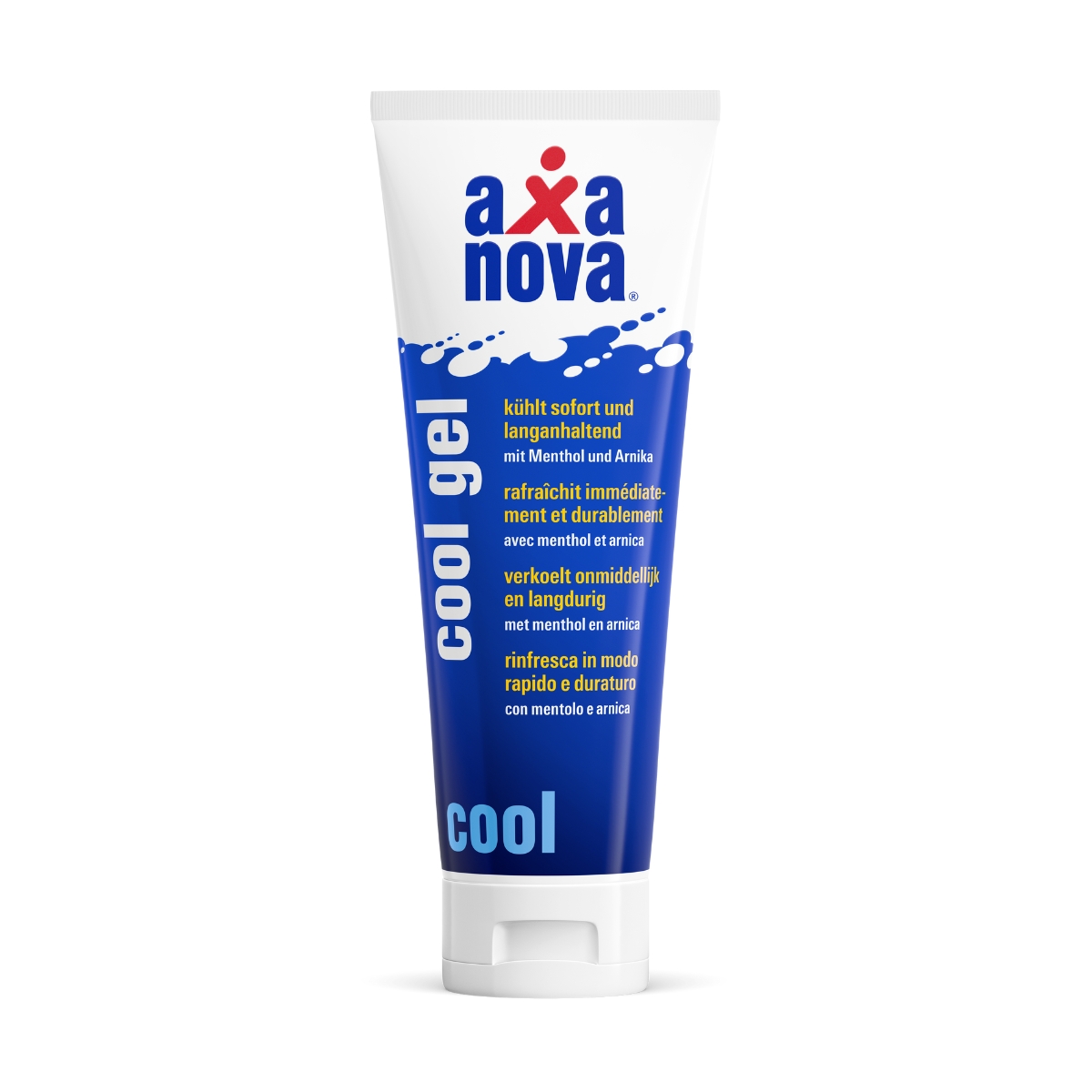 Axanova Cool Gel 125 ml Axanova Cool Gel 125 ml
