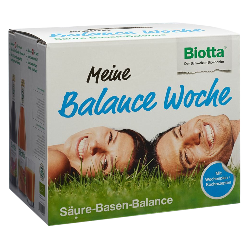 Biotta Balance Woche Bio