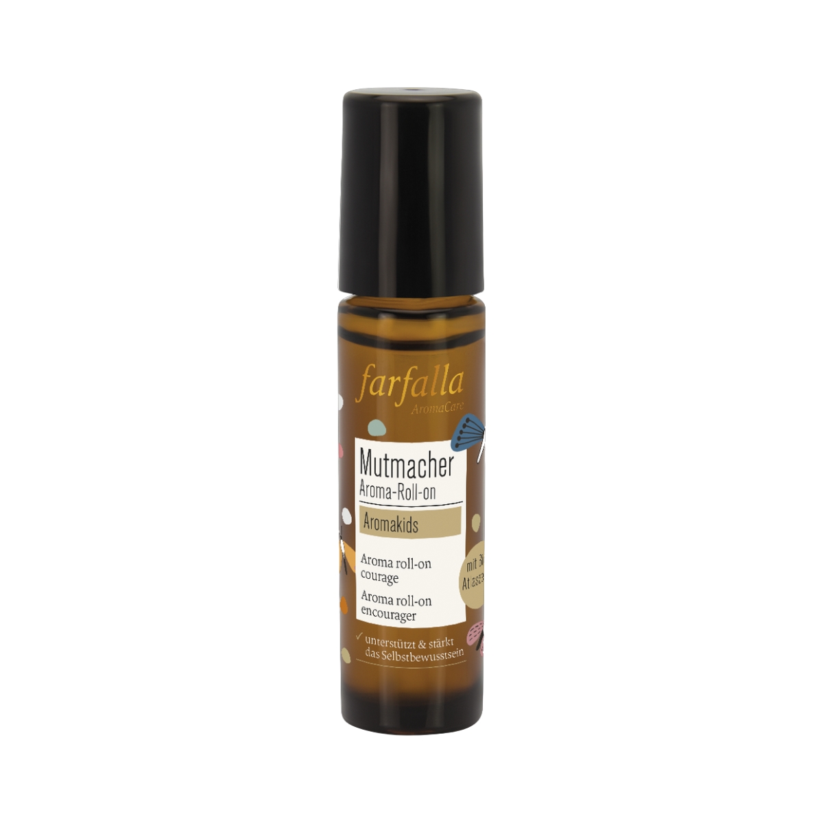 Farfalla Aromakids Mutmacher Aroma Roll-on 10 ml