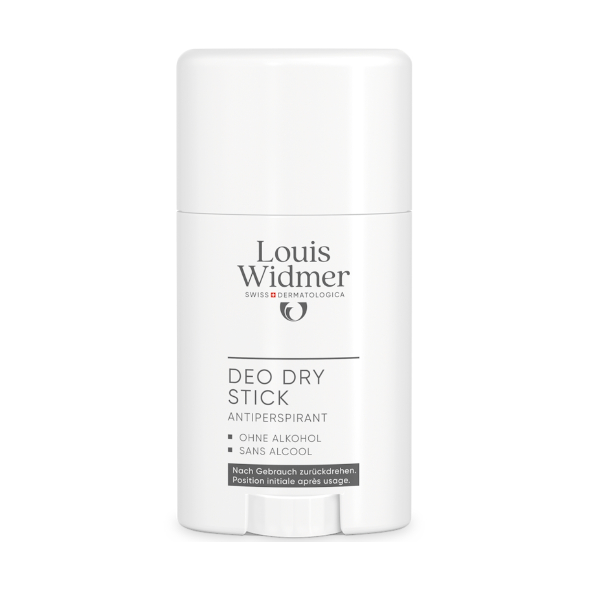 Louis Widmer Deo Dry Stick 50 ml Louis Widmer Deo Dry Stick 50 ml