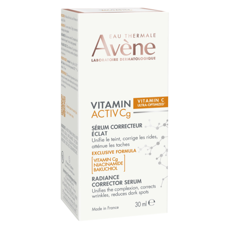 Avène Vitamin Activ Cg Serum-Konzentrat 30 ml Avène Vitamin Activ Cg Serum-Konzentrat 30 ml