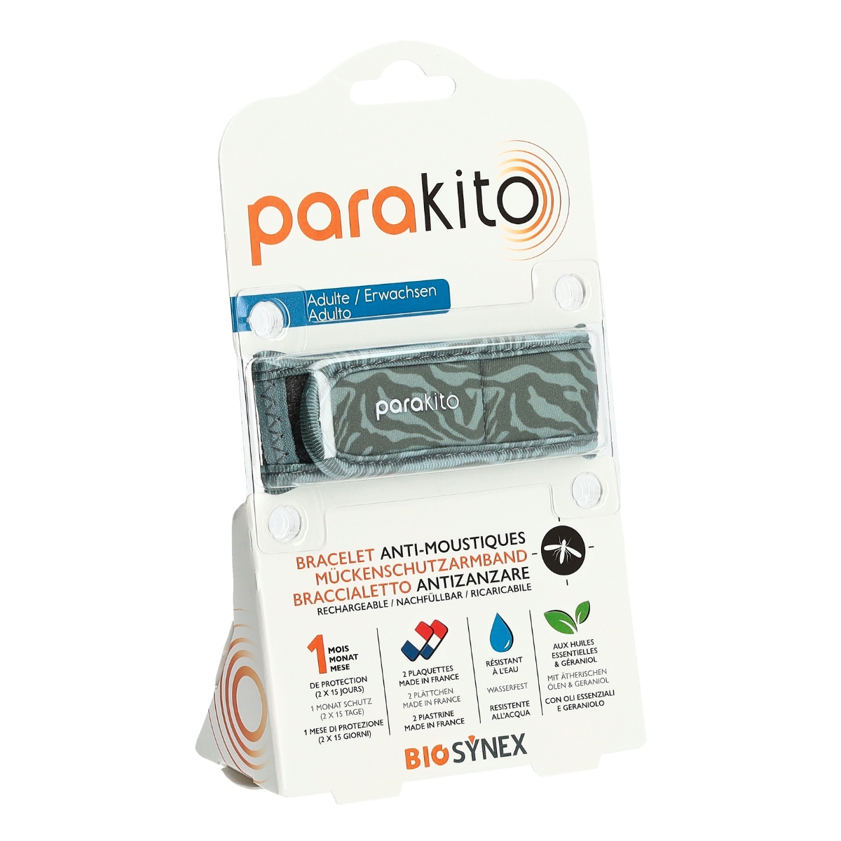 Parakito Armband Erwachsene Optik Jungle