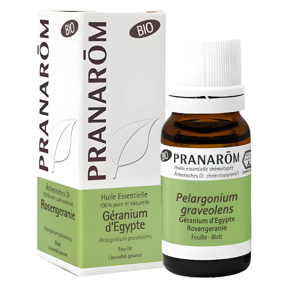Pranarom Rosengeranie Äth/Öl Bio 10 ml