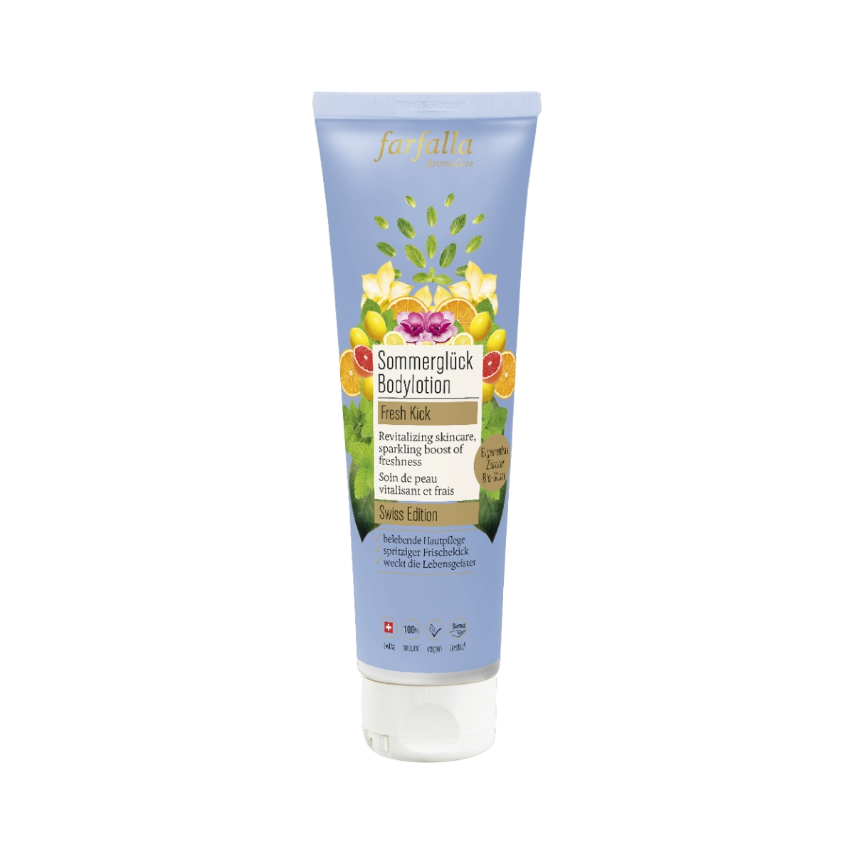 Farfalla Bodylotion Sommerglück 150 ml Farfalla Bodylotion Sommerglück 150 ml