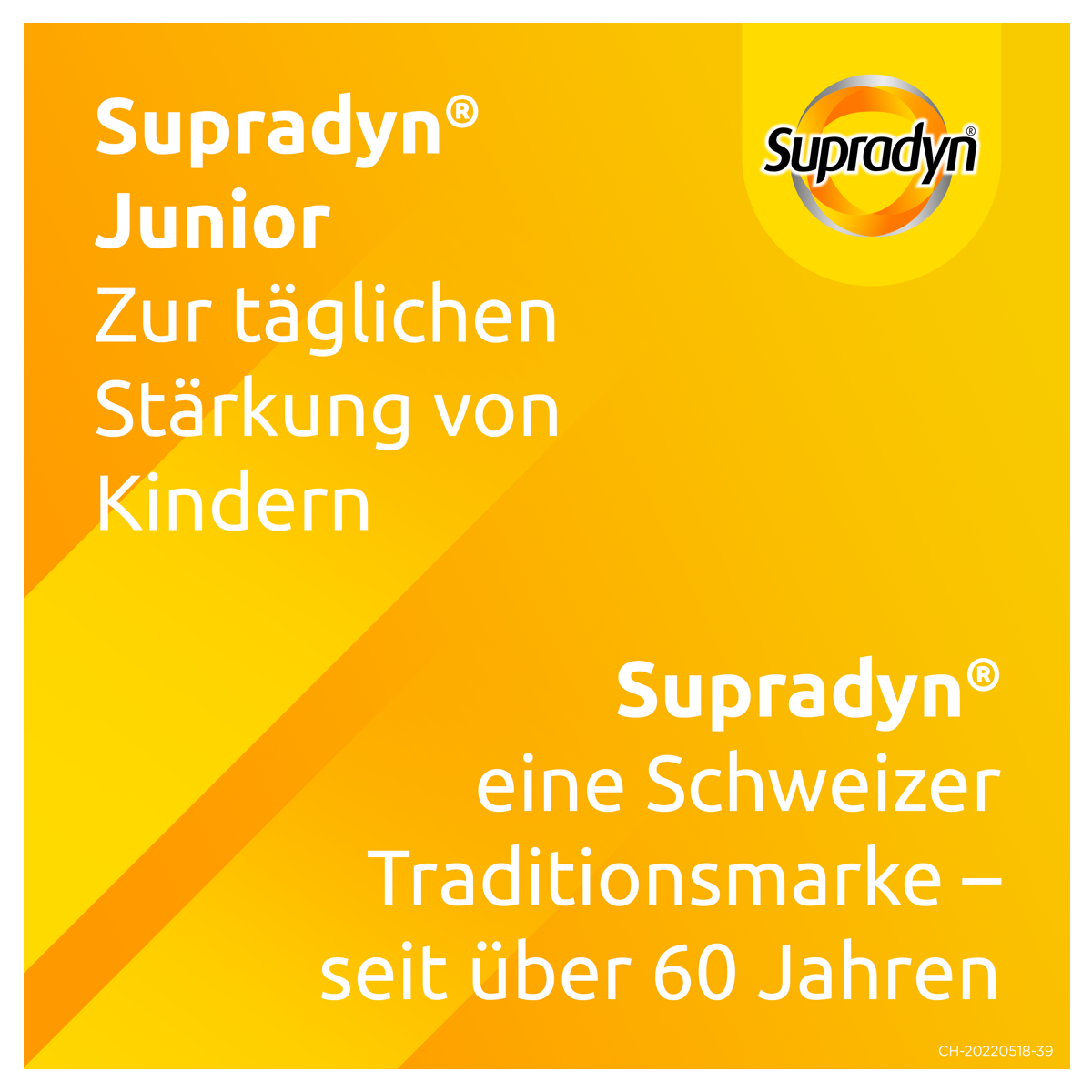 Supradyn Junior Toffees 120 Stück zur täglichen Stärkung von Kindern