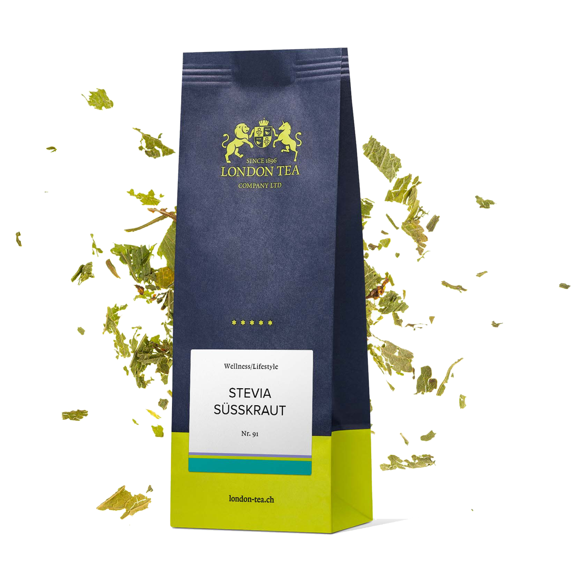 Stevia Süsskraut 60 g Stevia Süsskraut 60 g