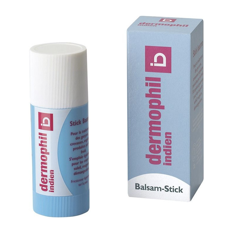 DERMOPHIL Indien Balsam Stick 23 g DERMOPHIL Indien Balsam Stick 23 g