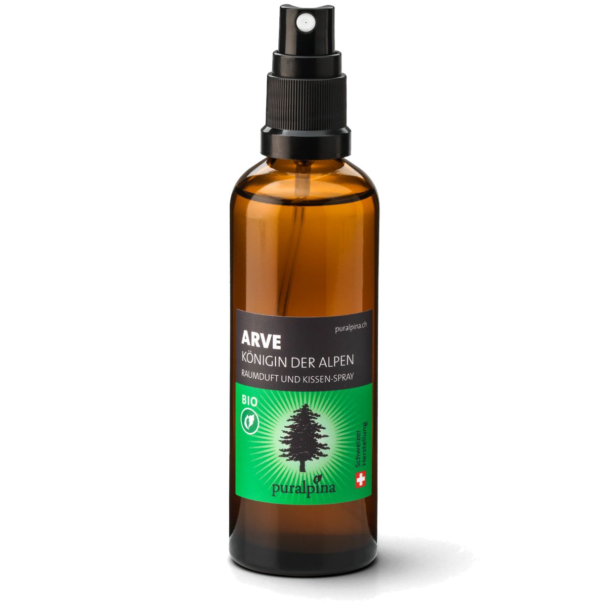 PURALPINA Arve Raumduft & Kissenspray 75 ml PURALPINA Arve Raumduft & Kissenspray 75 ml