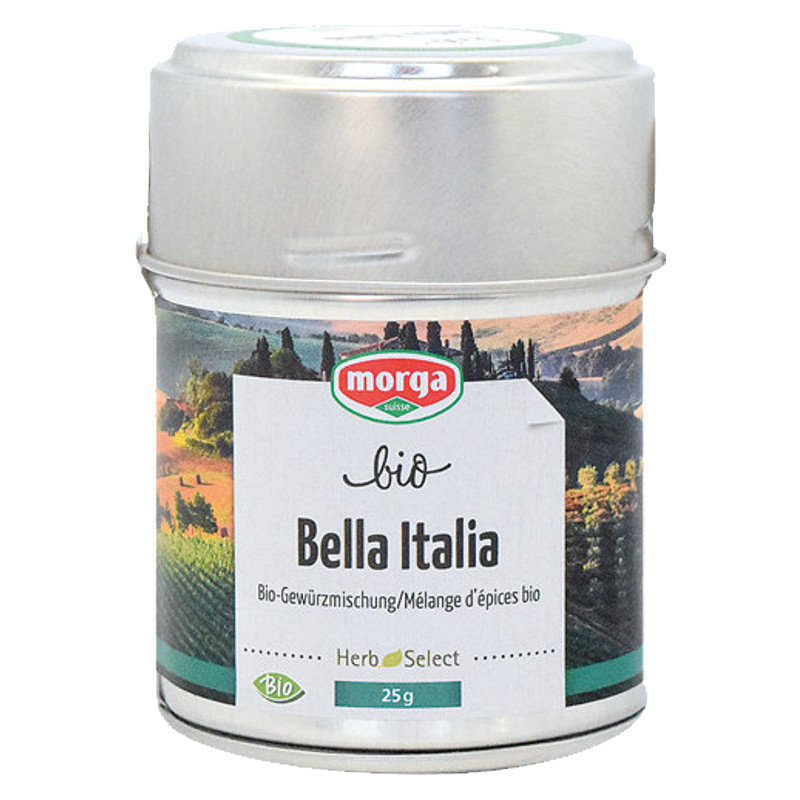 Morga Bella Italia Bio 25 g Morga Bella Italia Bio 25 g
