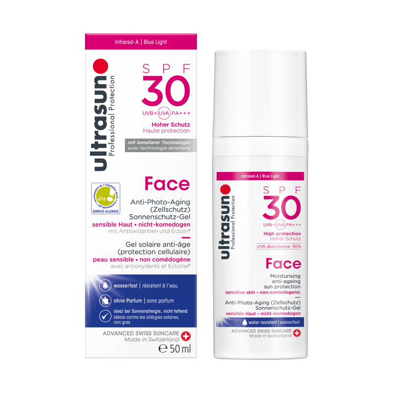 Ultrasun Face SPF 30 50 ml Ultrasun Face SPF 30 50 ml