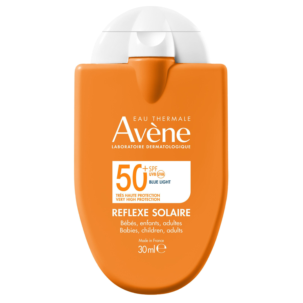 Avène Sun Réflexe Sonne SPF50+ 30 ml Avène Sun Réflexe Sonne SPF50+ 30 ml