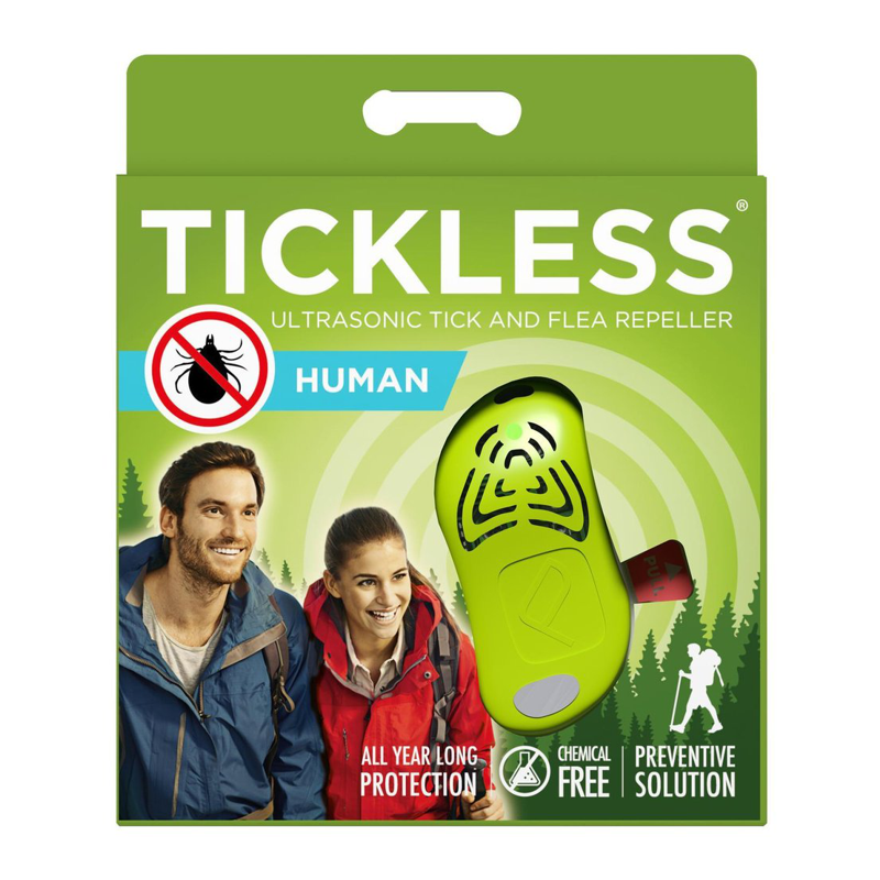 TICKLESS Adult Zeckenschutz grün TICKLESS Adult Zeckenschutz grün