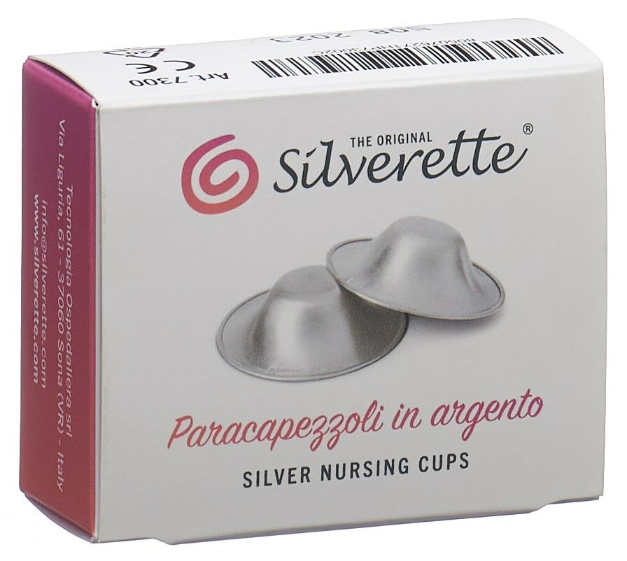 Silverette Still Silberhütchen