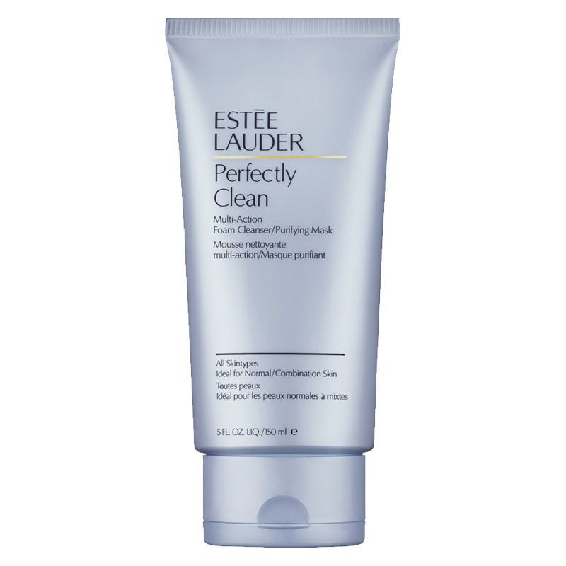 Estée Lauder Perfectly Multi-Action Foam Cleanser/Purifying Mask 150 ml Estée Lauder Perfectly Multi-Action Foam Cleanser/Purifying Mask 150 ml