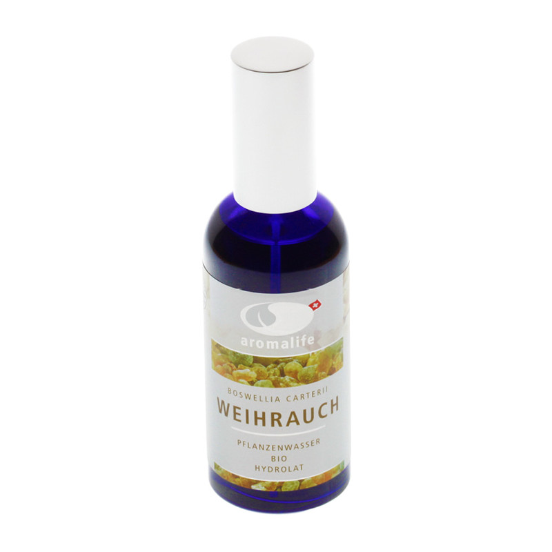 Aromalife Pflanzenwasser Weihrauch Spray 100 ml Aromalife Pflanzenwasser Weihrauch Spray 100 ml