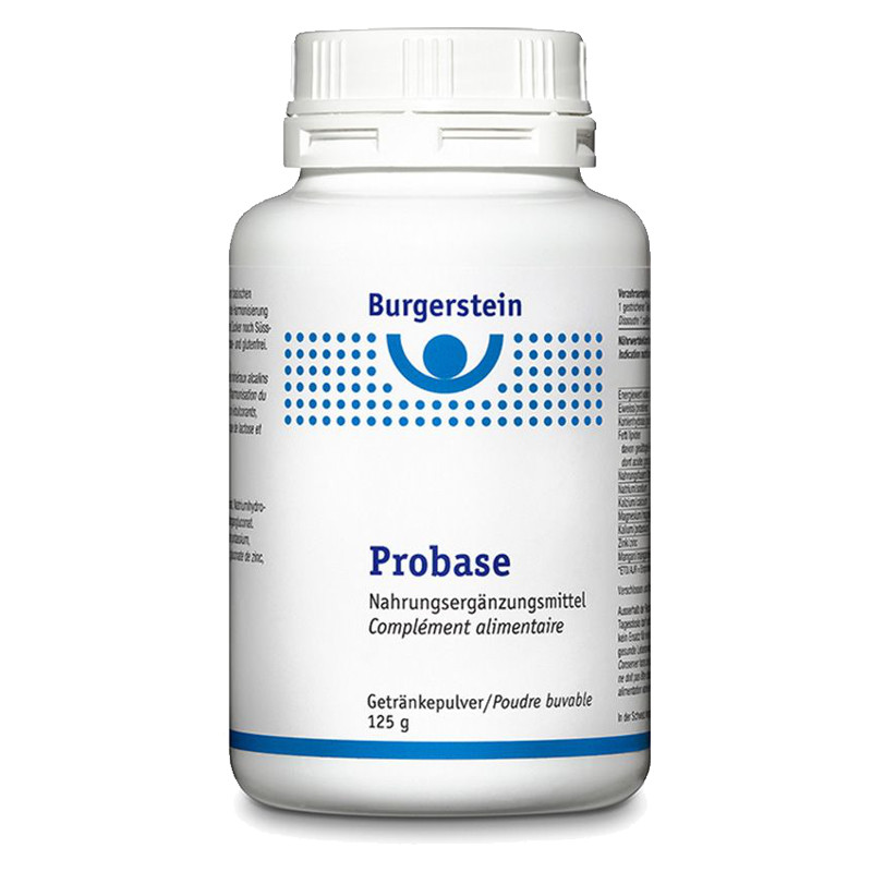 Burgerstein Probase Getränkepulver 125 g Burgerstein Probase Getränkepulver 125 g