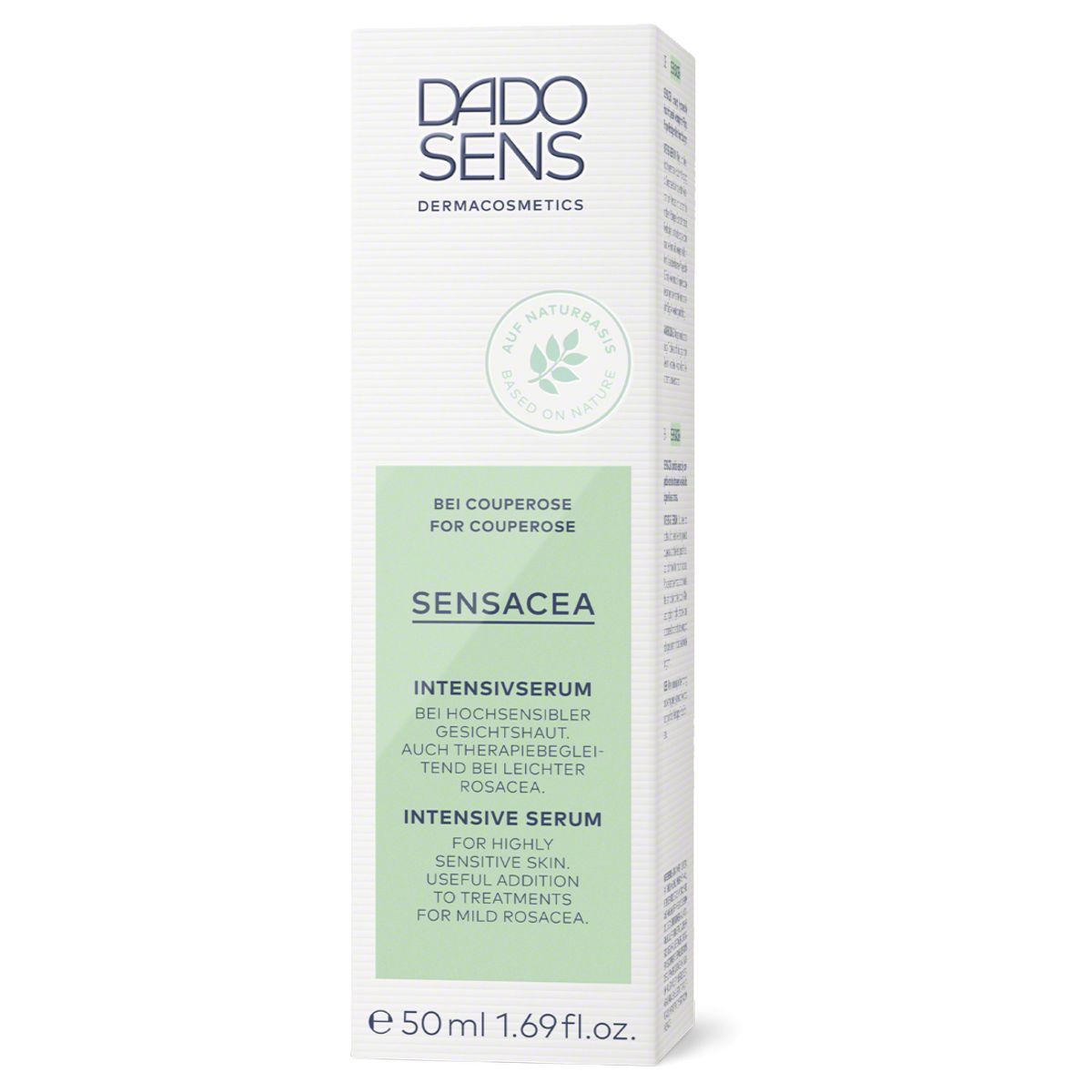 Dado Sens Sensacea Intensiv Serum 50 ml Dado Sens Sensacea Intensiv Serum 50 ml