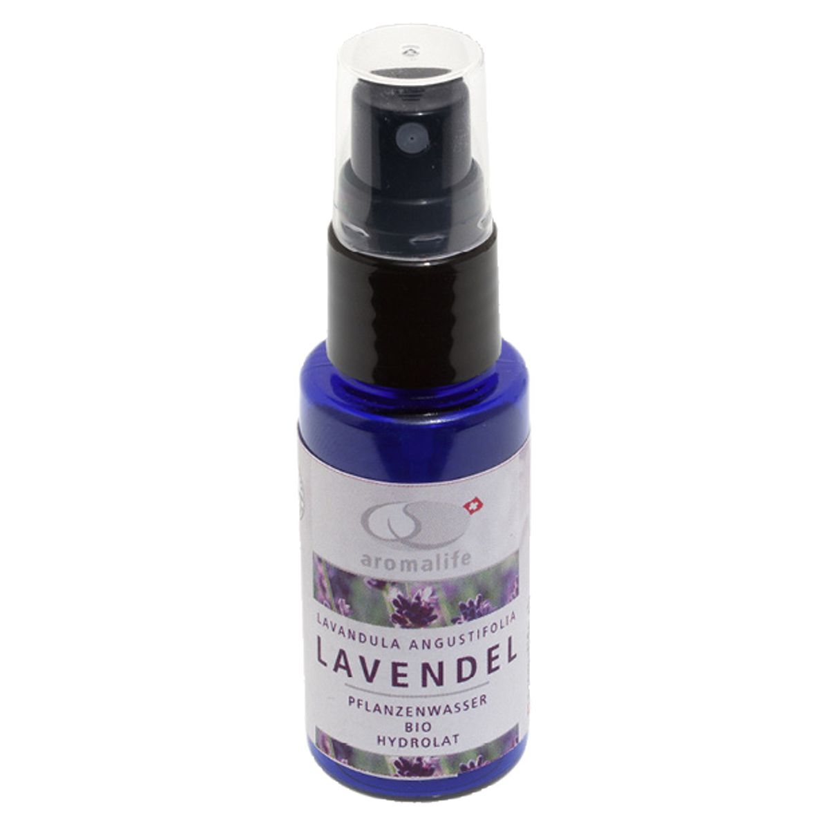 Aromalife Pflanzenwasser Lavendel Bio Spray 30 ml